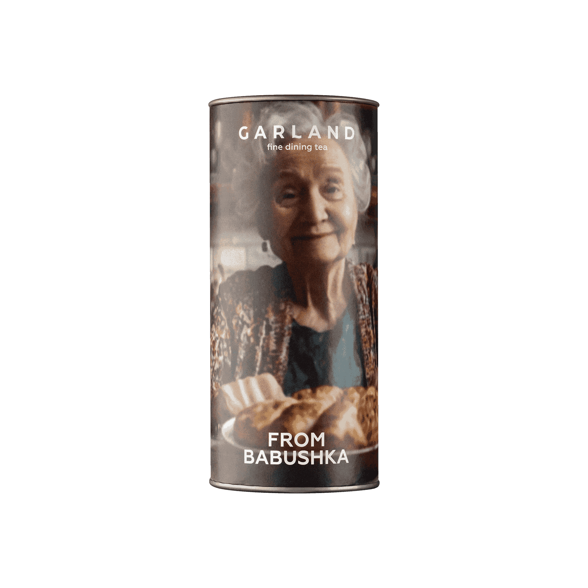 Фруктово-ягодный напиток Garland ТУБА От бабушки (From Babushka) 100 г 352601