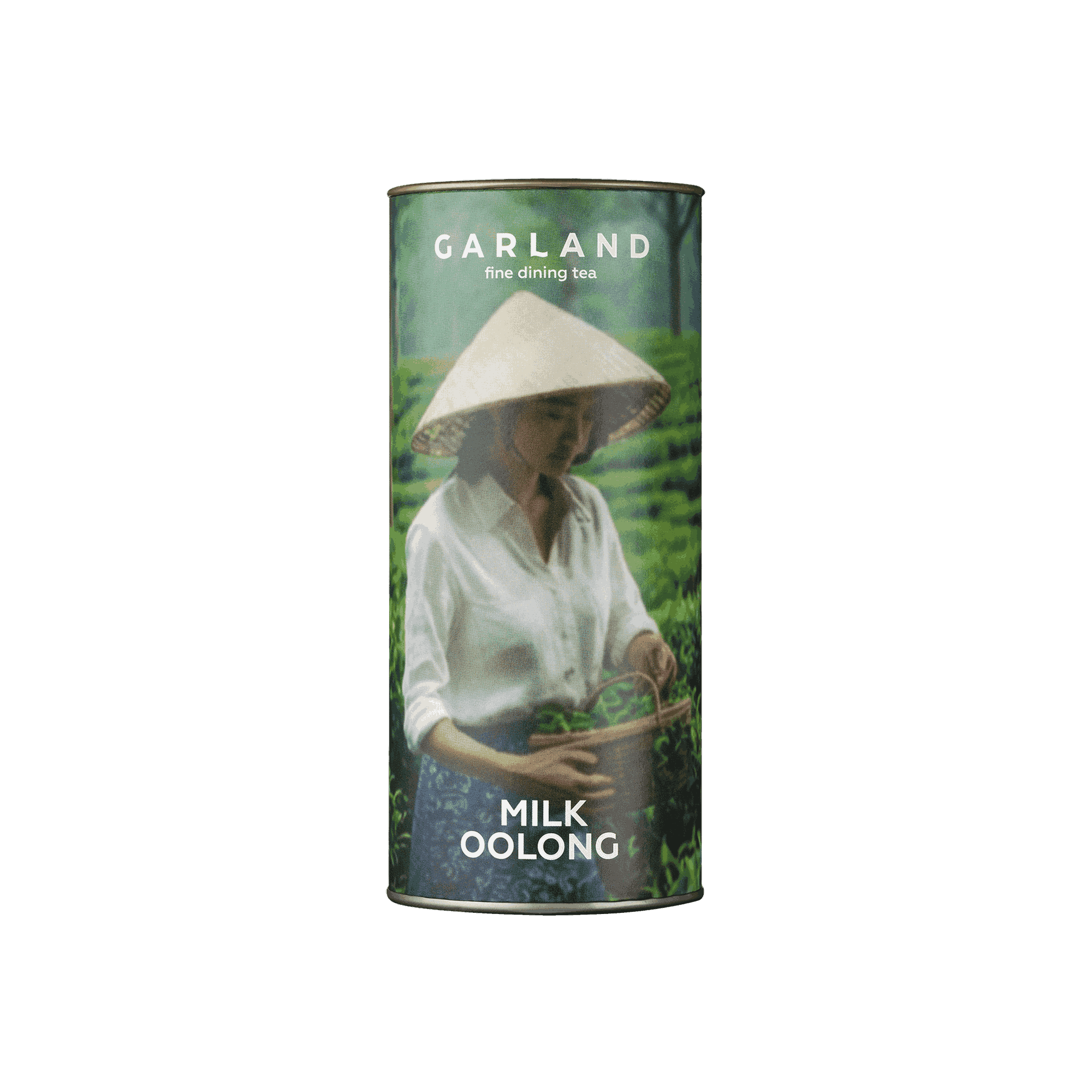Чай Garland ТУБА оолонг Молочный улун (Milk Oolong) 100 г 352501