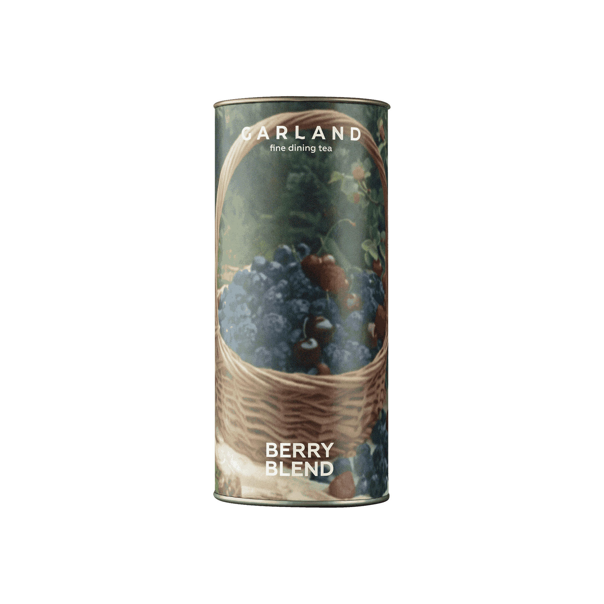 Фруктово-ягодный напиток Garland ТУБА Ягодный бленд (Berry Blend) 100 г 352603