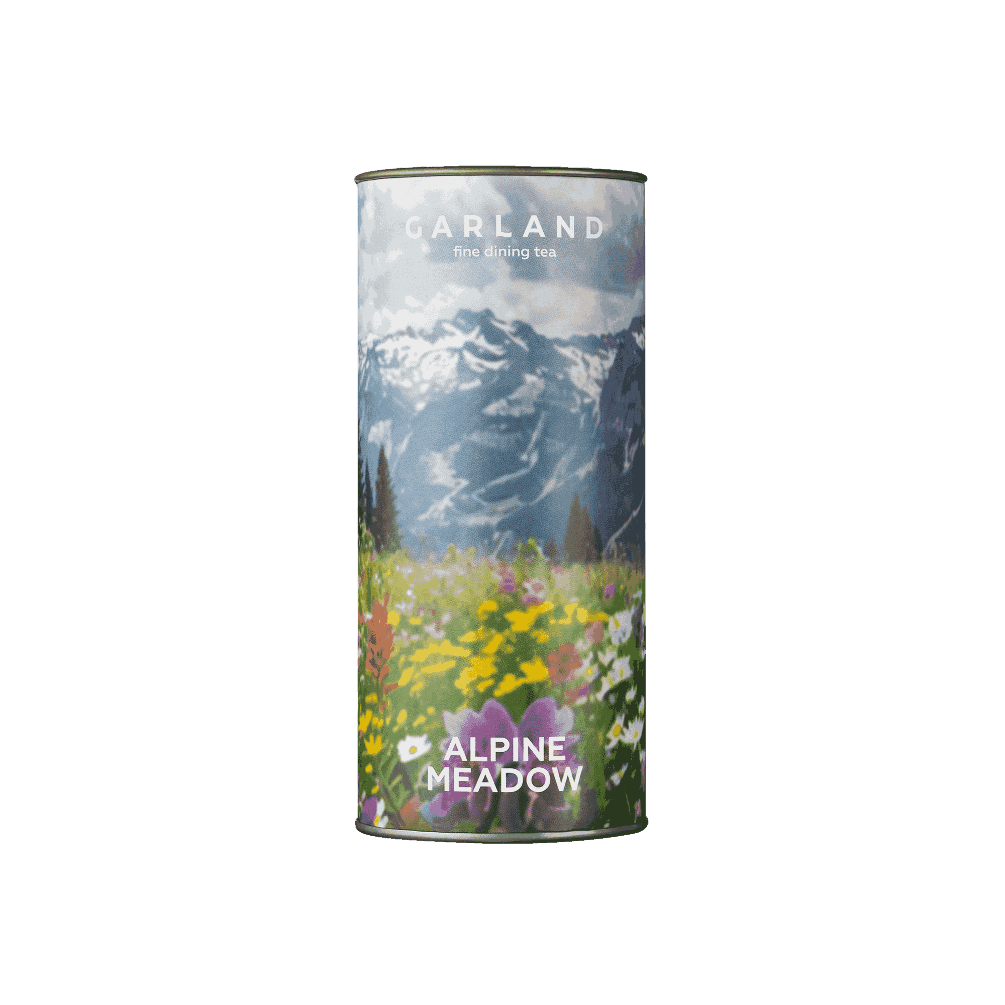 Травяной напиток Garland ТУБА Альпийский луг (Alpine Meadow) 75 г 352701 