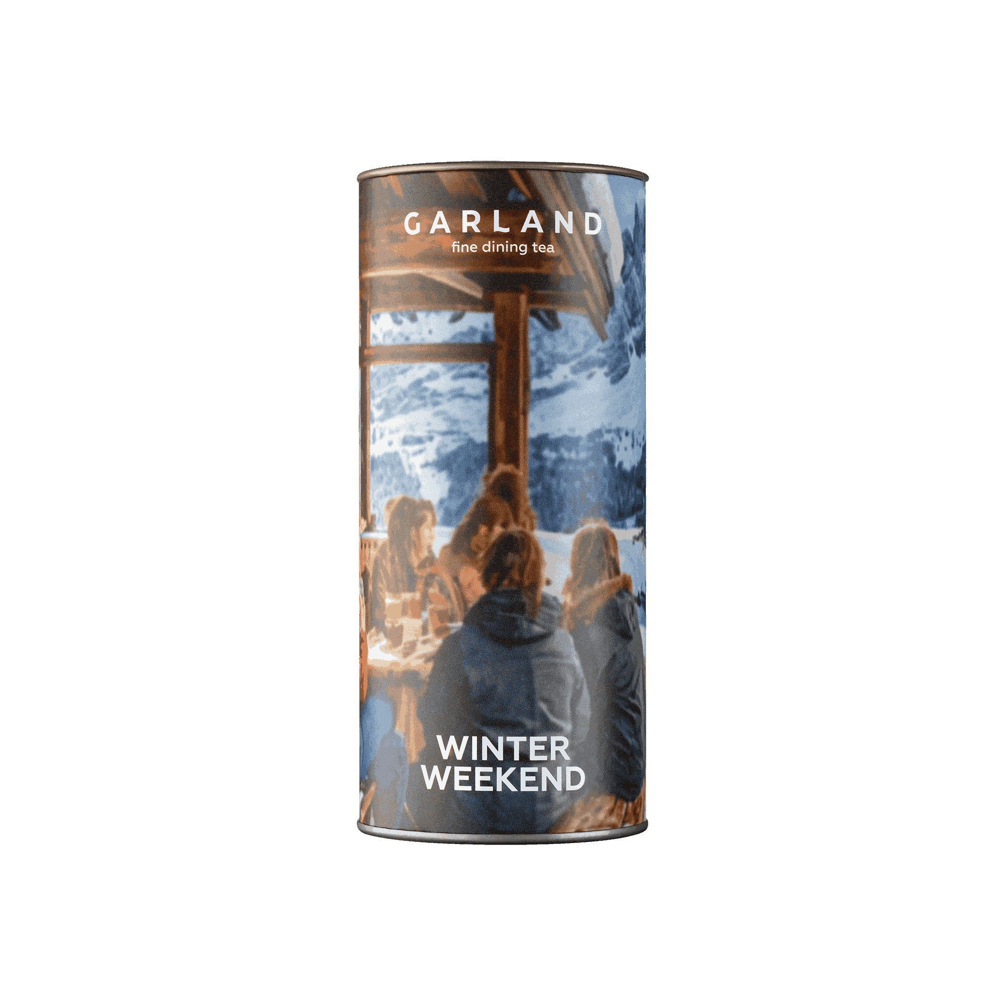 Травяной напиток Garland ТУБА Винтер Викенд (Winter Weekend) 100 г 352702