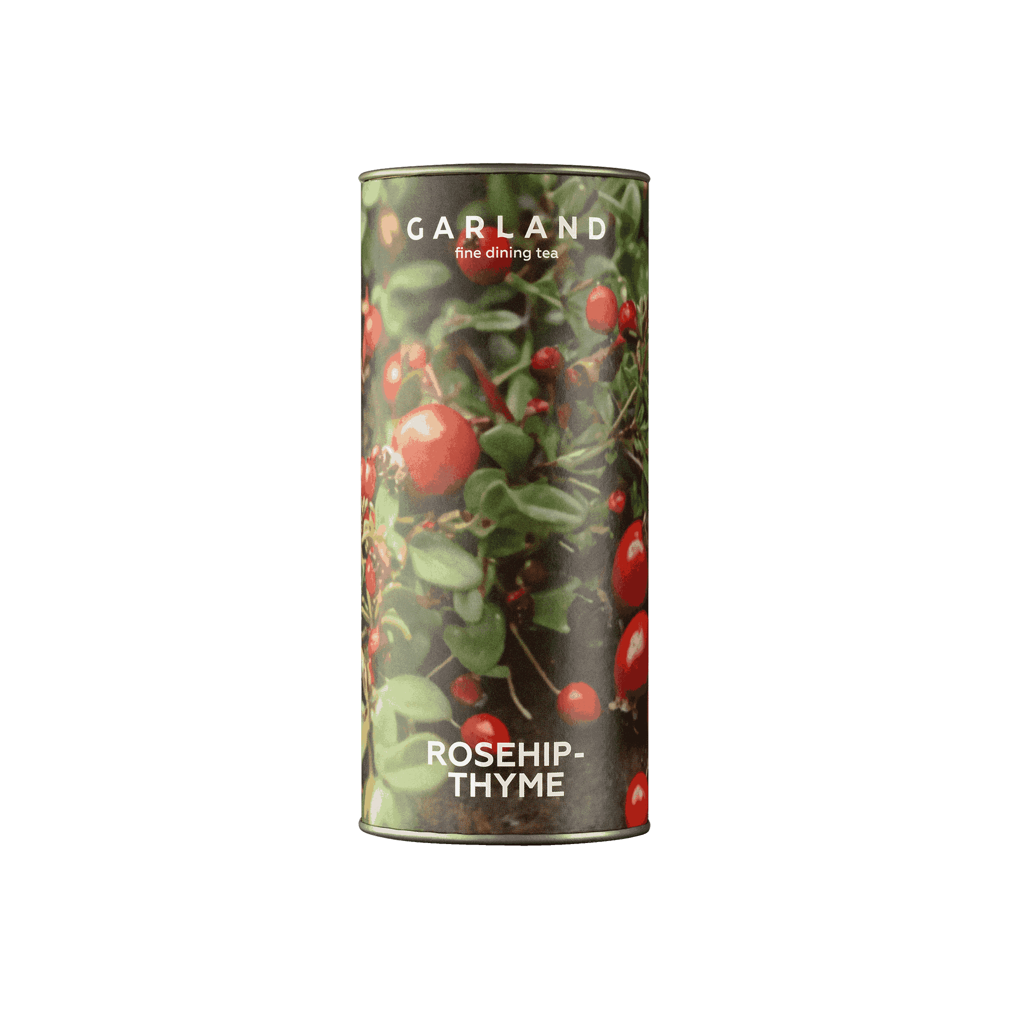 Травяной напиток Garland ТУБА Шиповник с чабрецом (Rosehip-Thyme) 100 г 352703